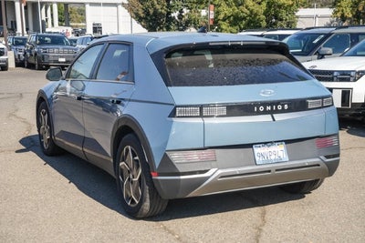2024 Hyundai IONIQ 5 SEL