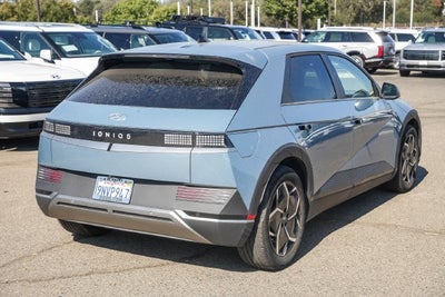 2024 Hyundai IONIQ 5 SEL