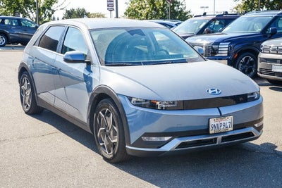 2024 Hyundai IONIQ 5 SEL