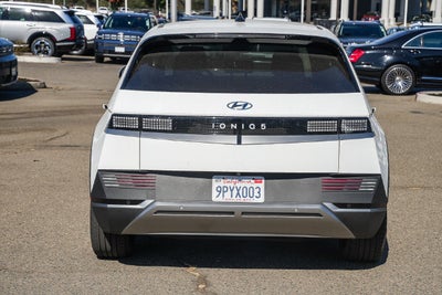 2024 Hyundai IONIQ 5 SEL