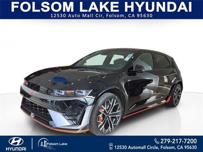 2025 Hyundai IONIQ 5 N Base