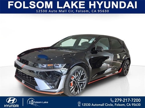 2025 Hyundai IONIQ 5 N Base
