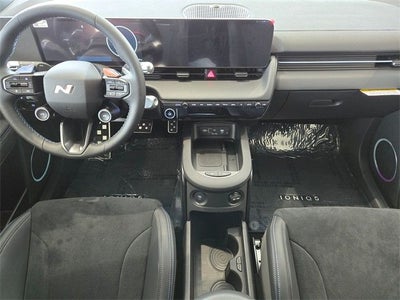 2025 Hyundai IONIQ 5 N Base