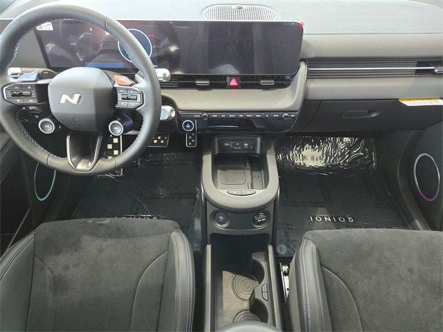 2025 Hyundai IONIQ 5 N Base