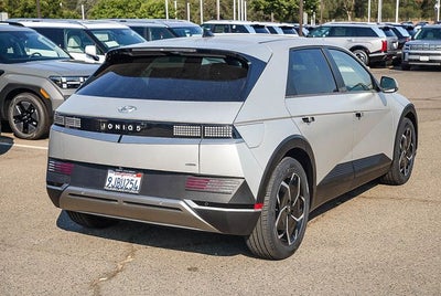 2023 Hyundai IONIQ 5 SEL