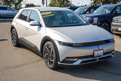 2023 Hyundai IONIQ 5 SEL