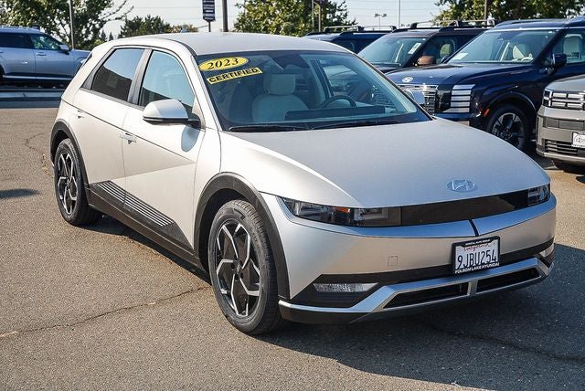 2023 Hyundai IONIQ 5 SEL