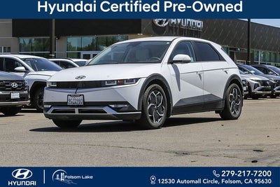 2023 Hyundai IONIQ 5 SEL