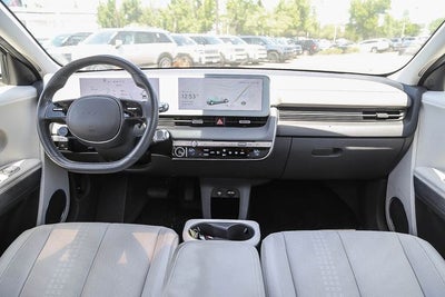 2023 Hyundai IONIQ 5 SEL