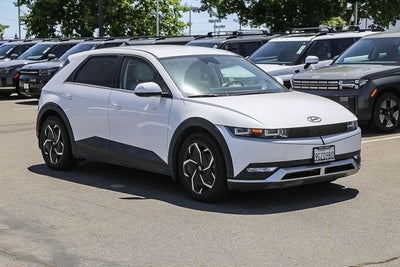2023 Hyundai IONIQ 5 SEL