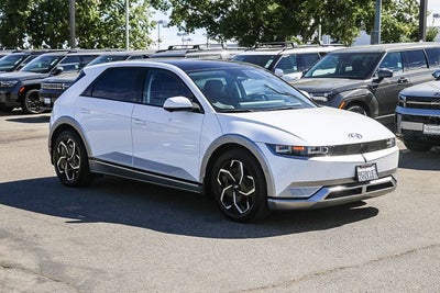 2023 Hyundai IONIQ 5 Limited