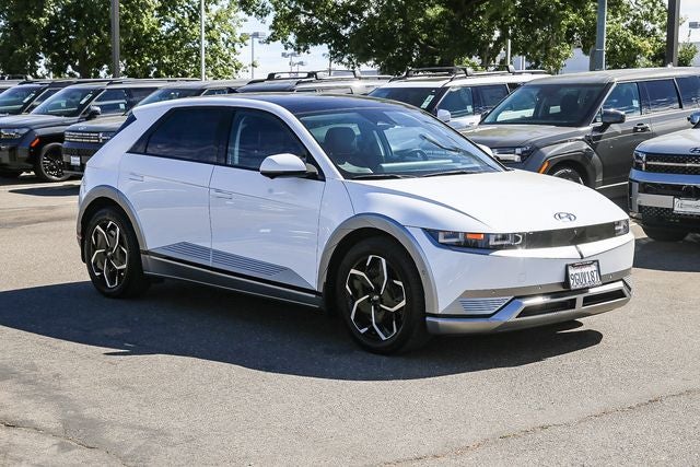 2023 Hyundai IONIQ 5 Limited