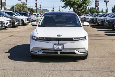 2023 Hyundai IONIQ 5 Limited