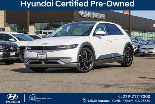 2023 Hyundai IONIQ 5 Limited