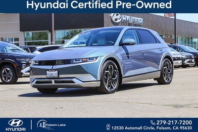 2023 Hyundai IONIQ 5 Limited