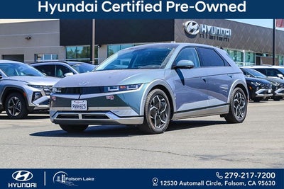 2024 Hyundai IONIQ 5 Limited