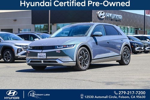 2024 Hyundai IONIQ 5 Limited