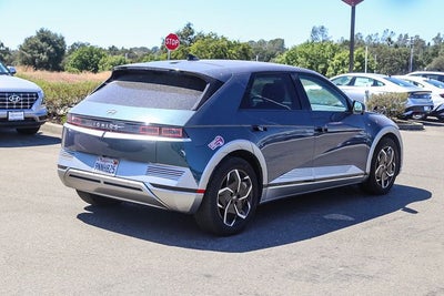 2024 Hyundai IONIQ 5 Limited