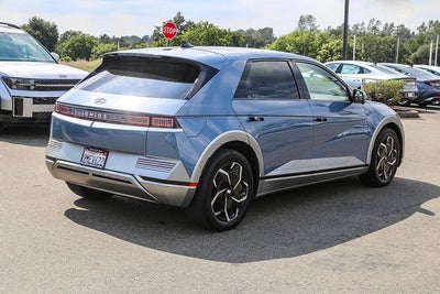 2024 Hyundai IONIQ 5 Limited