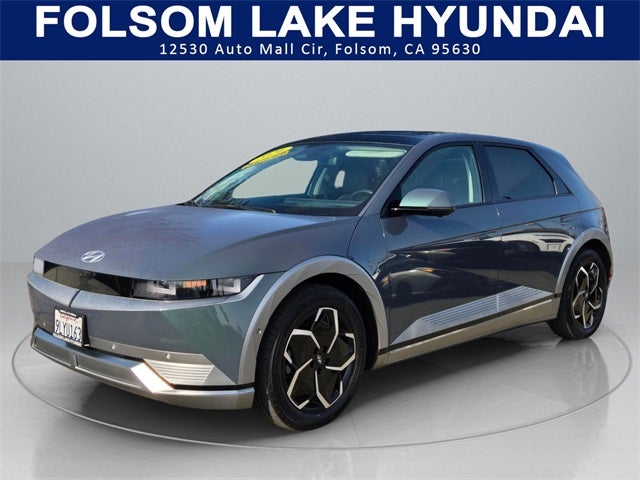 2024 Hyundai IONIQ 5 Limited