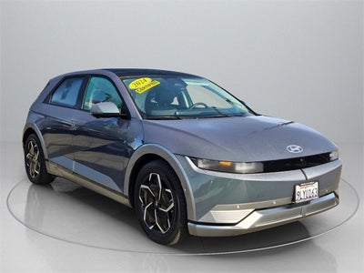2024 Hyundai IONIQ 5 Limited