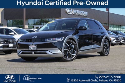 2024 Hyundai IONIQ 5 Limited