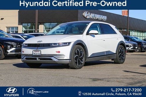 2024 Hyundai IONIQ 5 Limited
