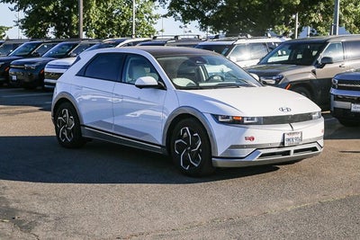2024 Hyundai IONIQ 5 Limited