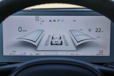 2023 Hyundai IONIQ 5 Limited