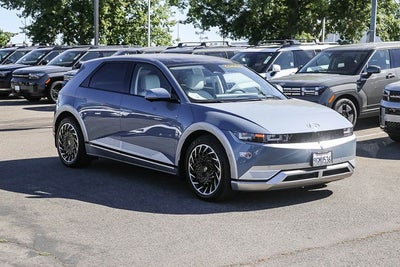 2023 Hyundai IONIQ 5 Limited