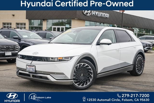 2023 Hyundai IONIQ 5 Limited