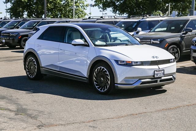 2023 Hyundai IONIQ 5 Limited