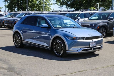 2023 Hyundai IONIQ 5 Limited