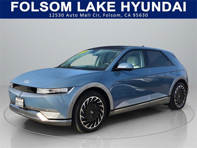 2023 Hyundai IONIQ 5 Limited