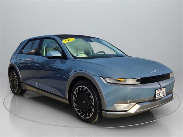 2023 Hyundai IONIQ 5 Limited