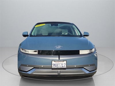 2023 Hyundai IONIQ 5 Limited