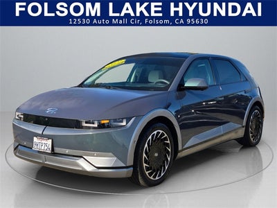 2022 Hyundai IONIQ 5 Limited