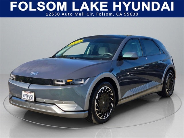 2022 Hyundai IONIQ 5 Limited