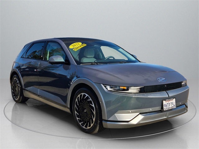 2022 Hyundai IONIQ 5 Limited