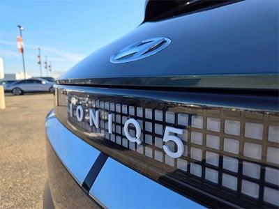 2022 Hyundai IONIQ 5 Limited