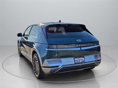 2022 Hyundai IONIQ 5 Limited