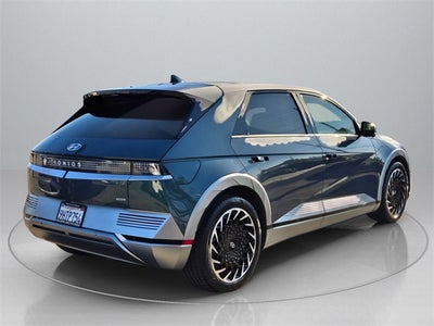 2022 Hyundai IONIQ 5 Limited