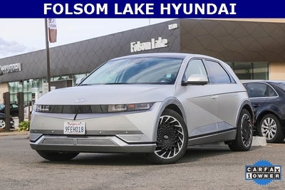 2023 Hyundai IONIQ 5 Limited