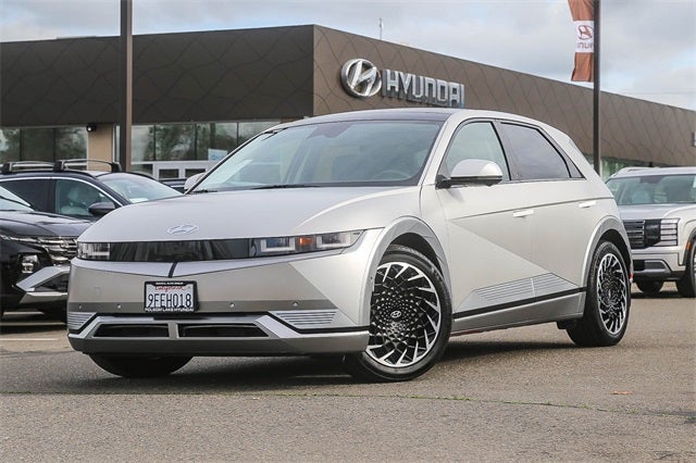 2023 Hyundai IONIQ 5 Limited