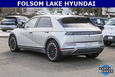 2023 Hyundai IONIQ 5 Limited