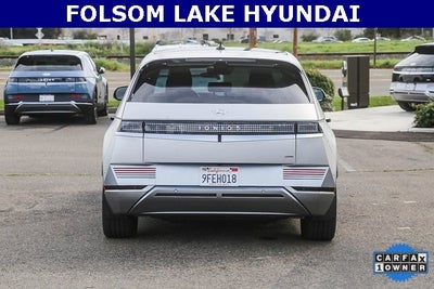 2023 Hyundai IONIQ 5 Limited