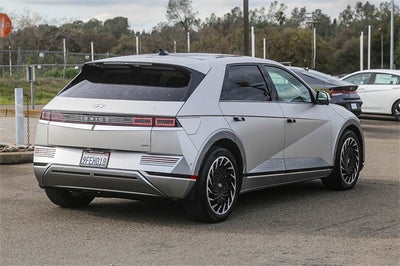 2023 Hyundai IONIQ 5 Limited