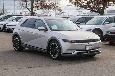 2023 Hyundai IONIQ 5 Limited