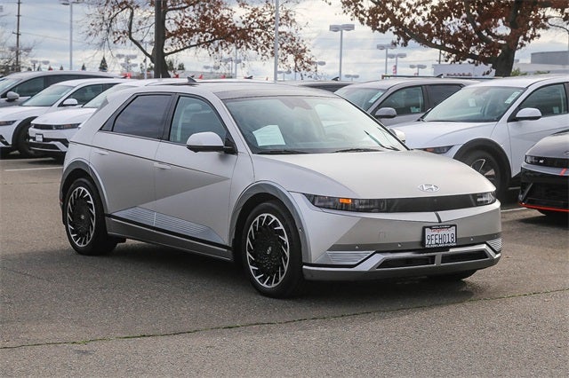 2023 Hyundai IONIQ 5 Limited