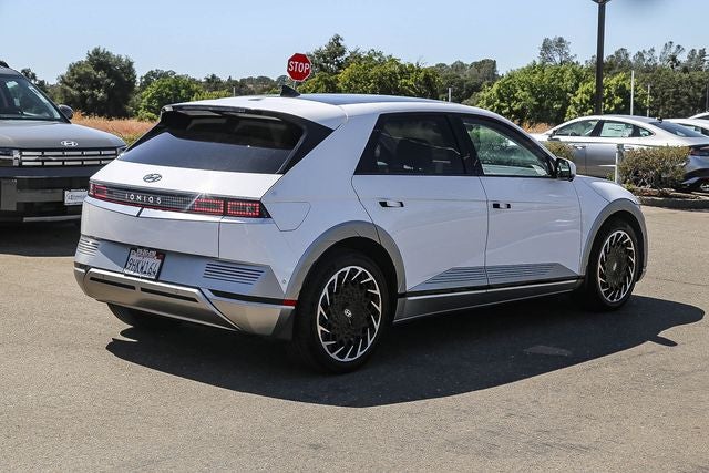 2023 Hyundai IONIQ 5 Limited